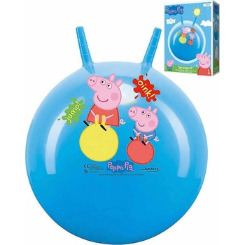 John hopsadlo Peppa Pig