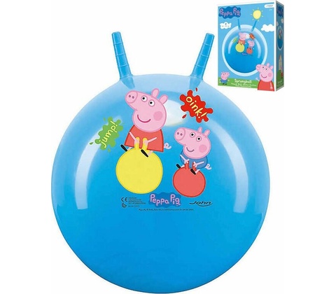 John hopsadlo Peppa Pig