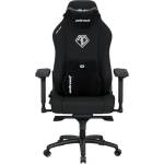 Anda Seat геймърски стол Gaming Chair Phantom 3 XL - Fabric Black (AD18XL-52-B-F) - xtreme