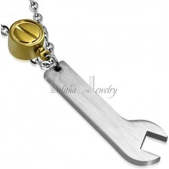 Image 1 of Talitha Висулка „Гаечен ключ