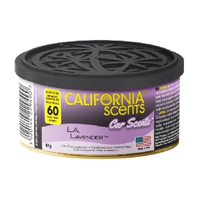 California Scents Car Scents L. A. Lavender aроматизатор за автомобил 42 гр