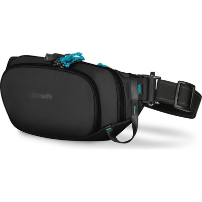 Pacsafe Чанта за кръст Pacsafe Eco Waist Pack Hip bag - Black - размер One Size (510-5594-0111)