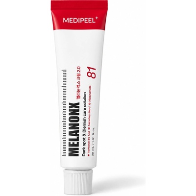 MEDI-PEEL Изсветляващ крем против тъмни петна 30мл MEDIPEEL Melanon X Cream 2.0 81%