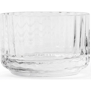 Lyngby Свещник Lyngby стъклен ясен (201293)