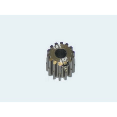 Pinion Gear 48P 14T 7075 Hard