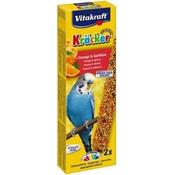 Image 1 of Vitakraft Крекер портокал и кайсия 2 броя