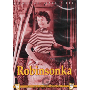 Robinsonka DVD