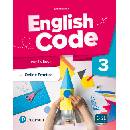 English Code 3 Pupil´ s Book with Online Access Code