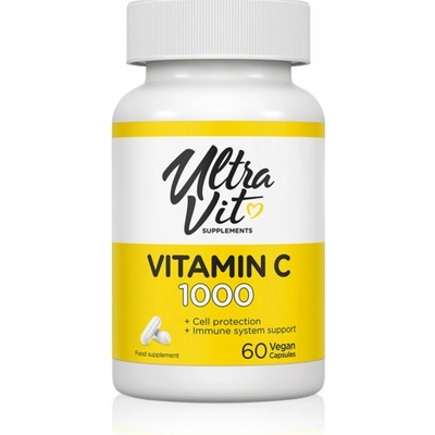 VPLab UltraVit Vitamin C podpora imunity s antioxidačním účinkem 0.11 kg