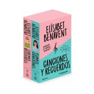 ESTUCHE CANCIONES Y RECUERDOS (2019)