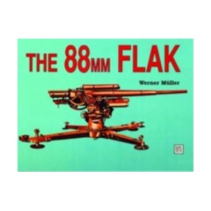 88mm Flak | Werner Muller (ISBN: 9780887403606)