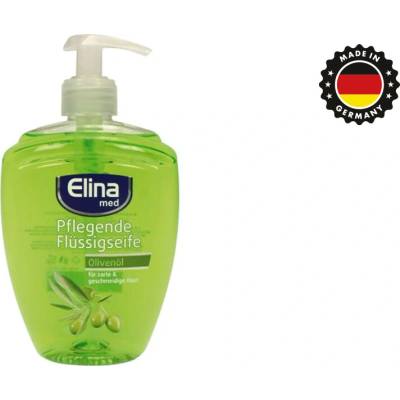 Elina tekuté mýdlo olive 500 ml