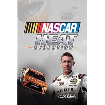 NASCAR Heat Evolution