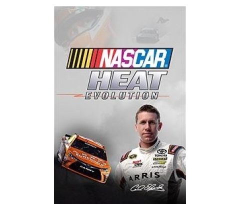 NASCAR Heat Evolution