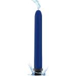 ToyJoy Buttocks The Drizzle Anal Douche 15cm Blue