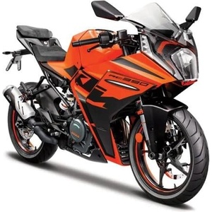 Maisto - Мотоциклет, KTM RC 390, 1: 12 (31101-22907)