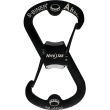 Nite Ize S-Biner Ahhh Bottle Opener