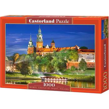 Image 1 of Castorland Пъзел Castorland от 1000 части - Замъка Вавел в Полша (C-103027-2)