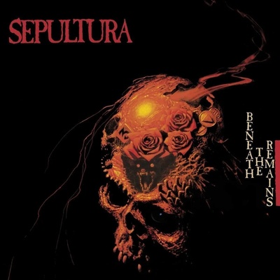 Sepultura - Beneath The Remains (LP) (603497849840)