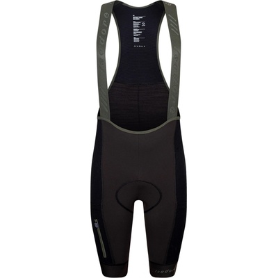 Isadore Distance Cargo Wool Bib Shorts Ganache