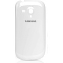 Kryt Samsung i8190 Galaxy S3mini zadný biely