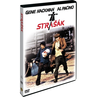 Strašák DVD
