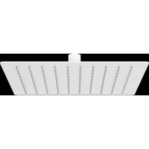 Mexen Slim Дъждовалка 25 x 25 см, бяла - 79125-20 (79125-20)