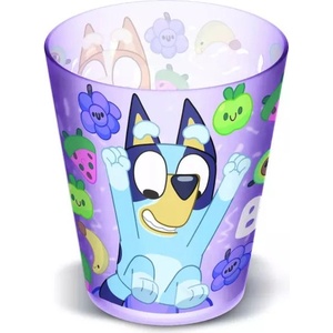 QX Bluey: Чаша от пластмаса Joy - 285 мл (674822)