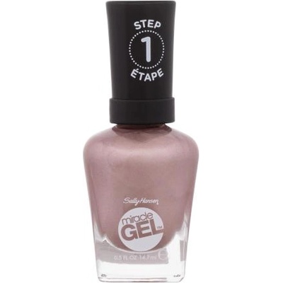 Sally Hansen Miracle Gel гел лак за нокти 14.7 ml нюанс 207 Out Of This Pearl