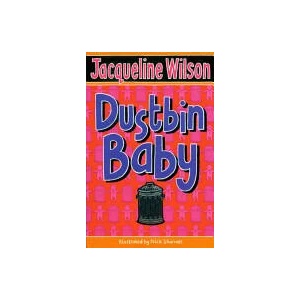 Dustbin Baby | Jacqueline Wilson (ISBN: 9780552556118)