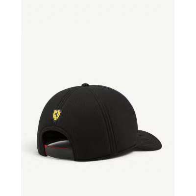 PUMA x Scuderia Ferrari Race Statement Cap Black/Multi