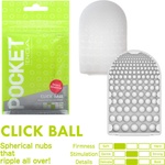 TENGA Pocket Stroker Click Ball