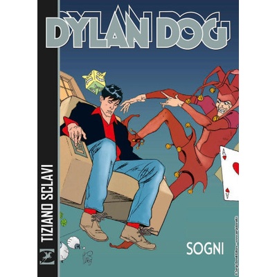 Dylan Dog. Sogni