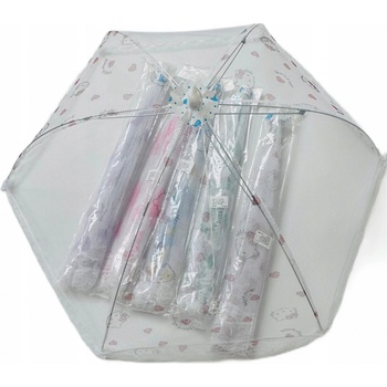 DAMPOD SHOP Ochranná sít' na potraviny kryt moskytiéra 31x17cm