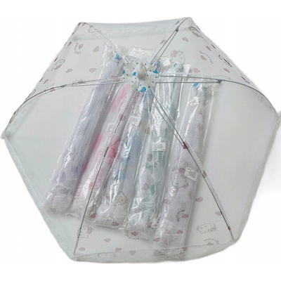 DAMPOD SHOP Ochranná sít' na potraviny kryt moskytiéra 31x17cm – Zboží Dáma