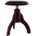 Pianonova SG803 Кръгла табуретка за пиано Rosewood (SG803RM)