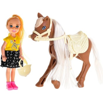 Mikro Кукла 13см с кон 14, 5см