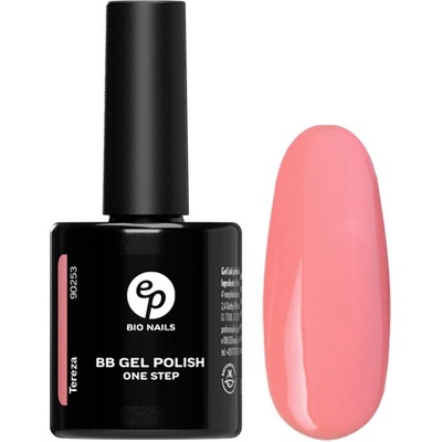 BIO NAILS BB gél lak one step TEREZA 100 7,5 ml