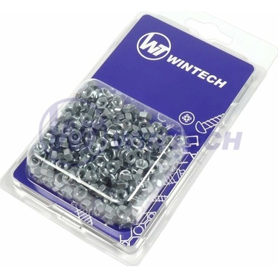 WINTECH Matica DIN 934 tr. 8 zn. (8) M5 ZB FAAQJ05000BBS1