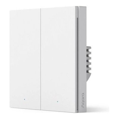 Aqara СМАРТ ДВОЕН КЛЮЧ aqara h1 no neutral (ak072euw01)