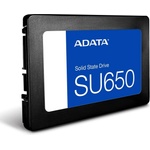 Test ADATA Ultimate SU650 512GB, ASU650SS-512GT-R Recenze ADATA Ultimate SU650 512GB, ASU650SS-512GT-R