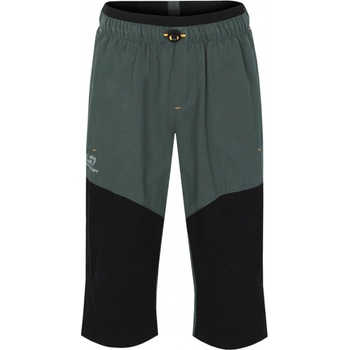 Hannah Rumex JR detské 3/4 nohavice Ensign blue/anthracite