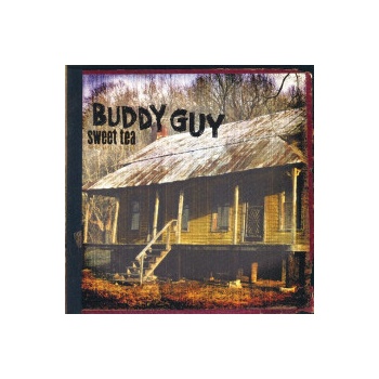 GUY BUDDY: SWEET TEA CD