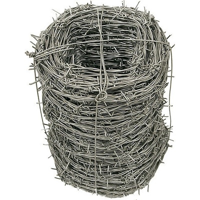 Drôt Barwire Zn 2,24 mm, L-250 m, ostnatý, pozinkovaný