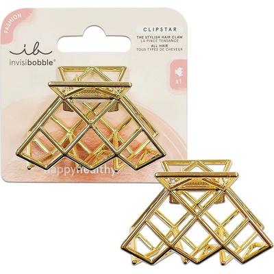 Invisibobble CLIPSTAR Divine Metal