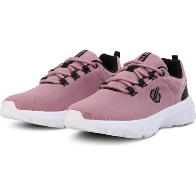 Dare 2b Дамски маратонки Dare 2b Fleur East Womens Hex Swift Trainers - Woodrose/Blk