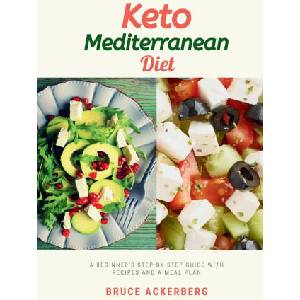 Keto Mediterranean Diet (2024)
