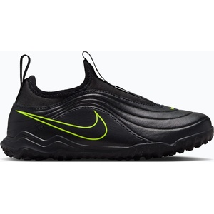 Nike Детски футболни обувки Nike Tiempo Maestro Flex Jr TF PS black/volt/black