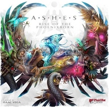 Plaid Hat Games Ashes Rise of the Phoenixborn