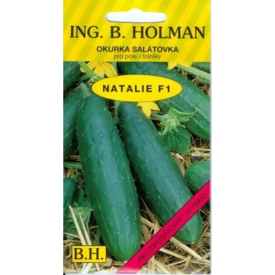 Uhorky šal. Natalia F1 1,5 g HOLMAN